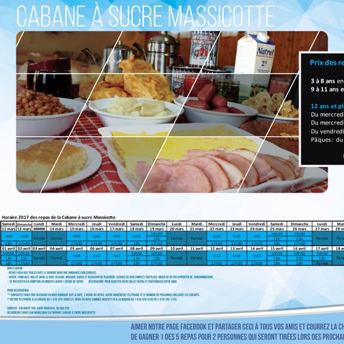 Capa para Facebook proposta de design por mow.logo