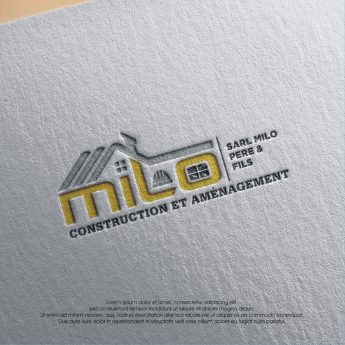 Logo design contest entry by Oentong_Soeropati