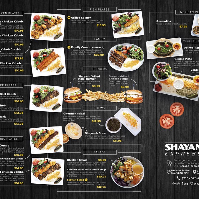 design-a-menu-for-middle-eastern-restarant-menu-contest