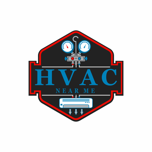 New HVAC company Design by boim sedino