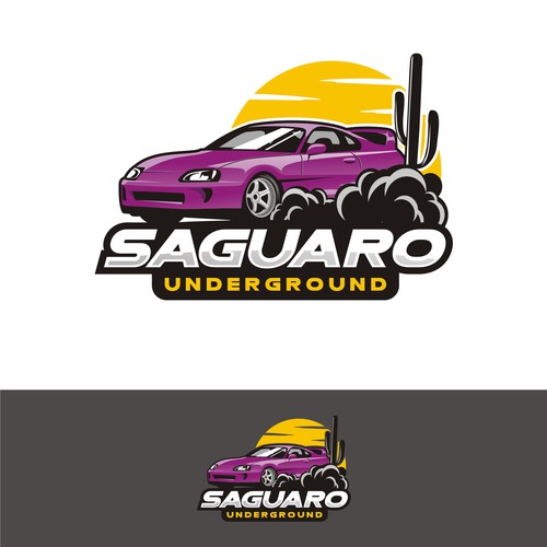 Design an automotive logo for a custom cars shop Design by Heartmodjo