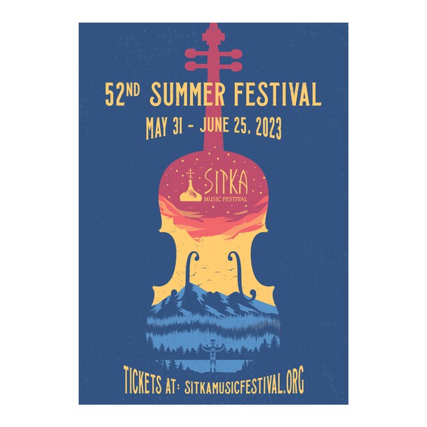 52nd SITKA Summer Music Festival