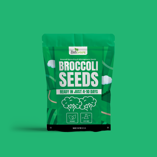Broccoli Seeds