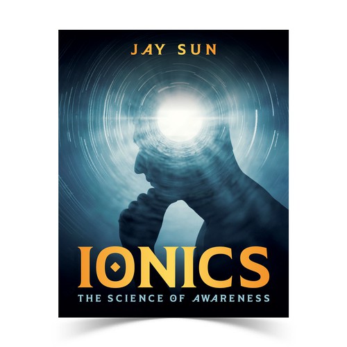 Book design for new consciousness science Design by KMS Arafat