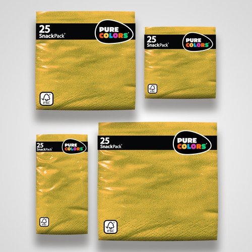 Product packaging contest entry by DE51GN