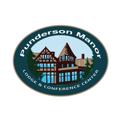 New Logo for Ohio State Park - Punderson Manor Lodge & Conference Center Design by 3D Gráfica