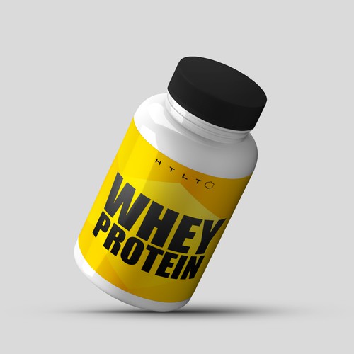 Supplement Brand/Label Design | Winner May Get More Designs! Design by gamboling