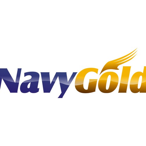 New bold logo wanted for navy gold, Logo design contest