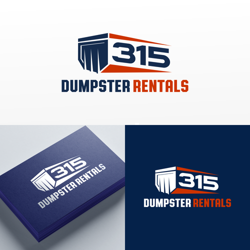 315 Dumpster Rental Design by Eyvindr