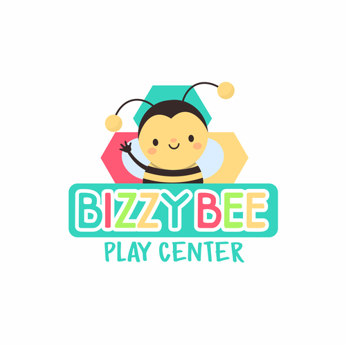 Bizzy Bee Play Center Design by PetiteM