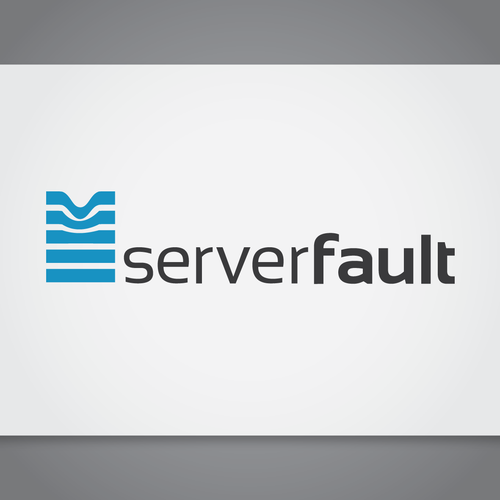 logo for serverfault.com デザイン by Sallynec5