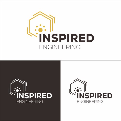 Create a Powerful Logo for Inspired Engineering Design by Muhammad Anugrah Design