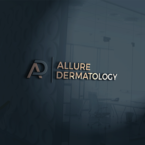 Allure Dermatology Design by design1smith