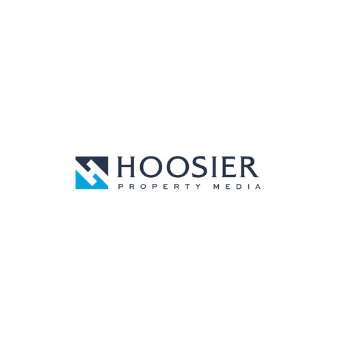 Hoosier Property Media will have the baddest logo on the Logo