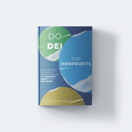 Book Cover for DEI Book Design by KSSergiy™