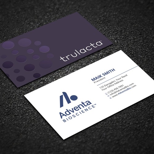 Design our business cards and email signatures Design by VIVID_Design.