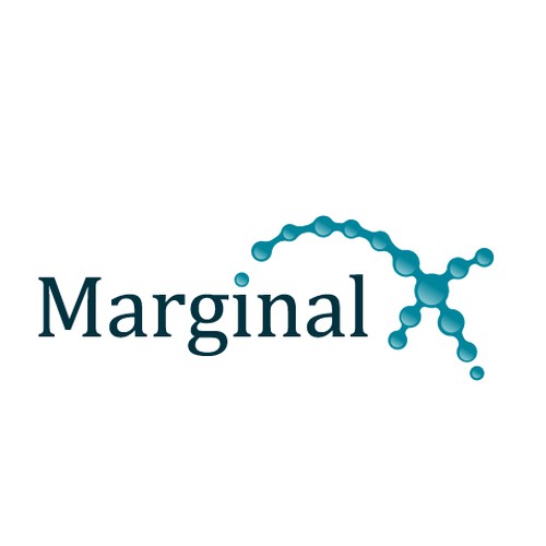 Marginal X Logo Diseño de mad_best2