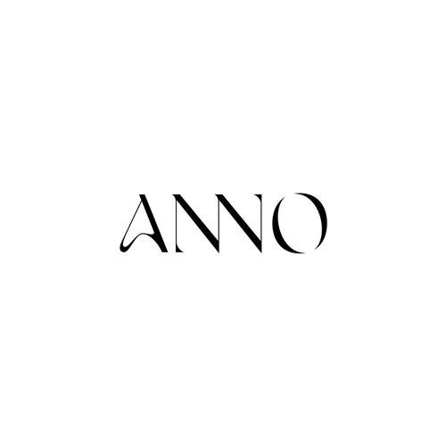 Craft a Unique Wordmark and Monogram for ANNO's Luxury Evening Wear Design by RAPUNZEL27