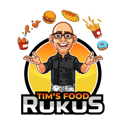 Rocking food truck in Bozeman, MT needs a logo for marketing Design by GAGU