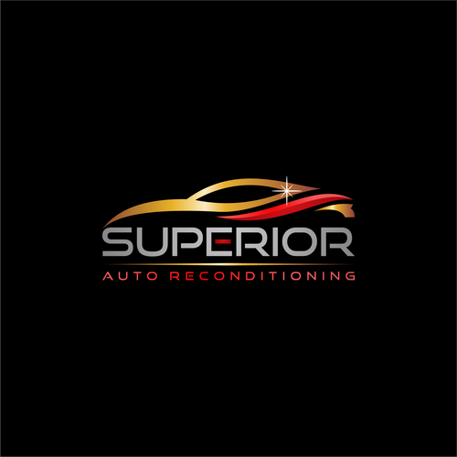 Attractive awesome logo needed for automotive business Design by *dabror F