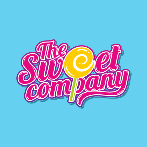 Design a Colorful Candy Store Logo Design réalisé par VictoryBlue