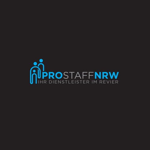 New logo for a modern temporary work agency in Germany Design by Kas_Ra