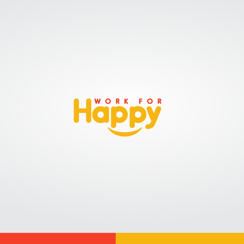 We need a fun and engaging Podcast logo for a Pod about happiness in work and life Design by DG Daniel Cazares L®