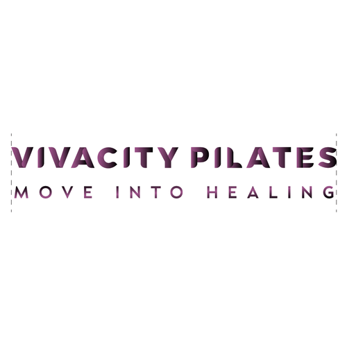 looking for logo design of Letter V with MOVEMENT for a Healing Company