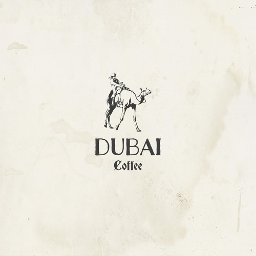 Dubai Coffee Design by AS77 Design