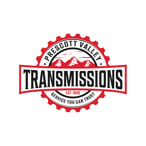 We need a logo for a top quality transmission repair/rebuild facility.-ontwerp door Hysteria!