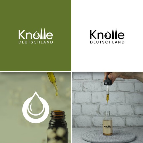 Logotipos propuesta en el concurso por Hendry Gunawan