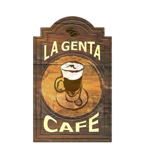 COFFEE LOGO :) - Logo entries still needed