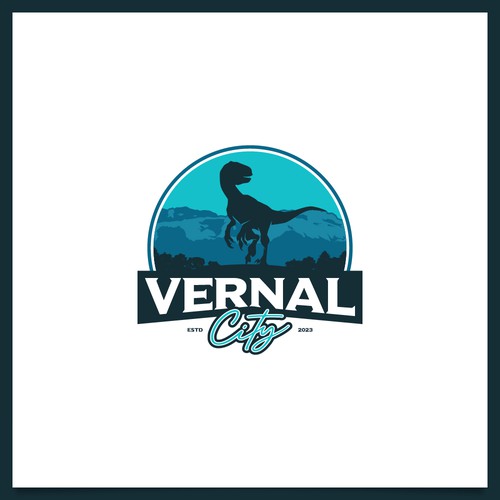 Vernal City seeking community-defining logo our residents can be proud of for generations Design by TimRivas28