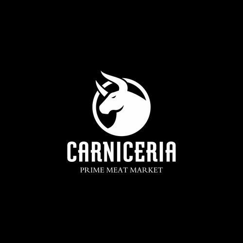 Meat Market Logo ASAP Design by Aarif Sumra