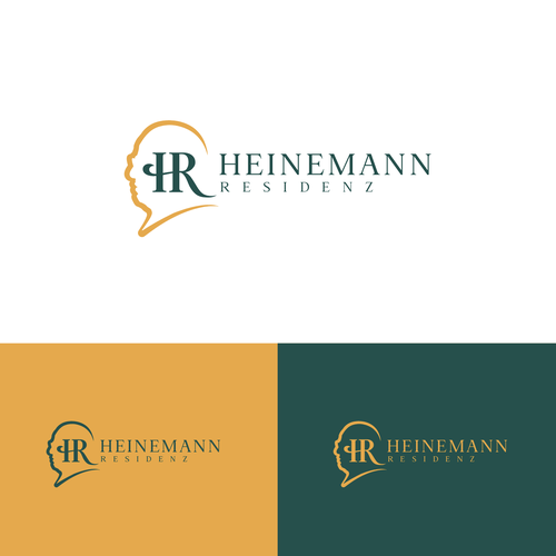 Logo-Entwicklung für eine Seniorenimmobilie / Service Wohnen Design by rulasic