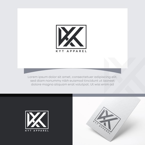 Kyt Apparel Design by rouf_art