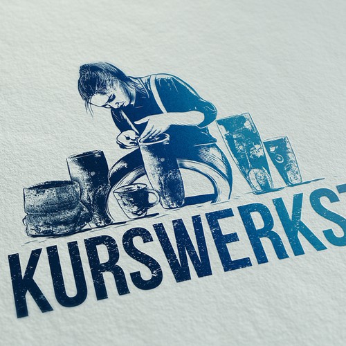 Logo design contest entry by mr.lapis