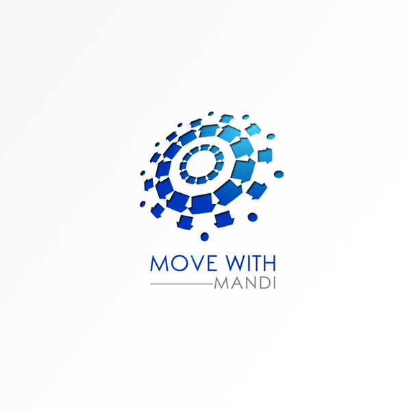 Design by hibati:) titled "Logo pour un site de technologie"