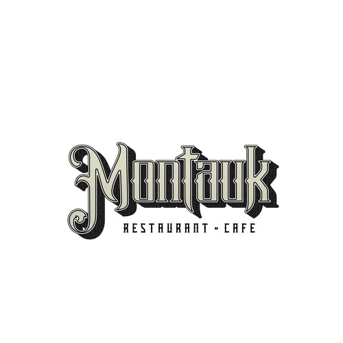 Montauk Logo Design by devanildesign