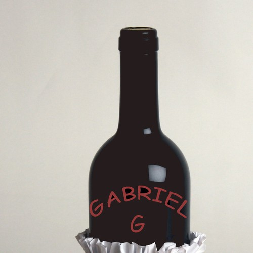 Product label contest entry by mehdi_word