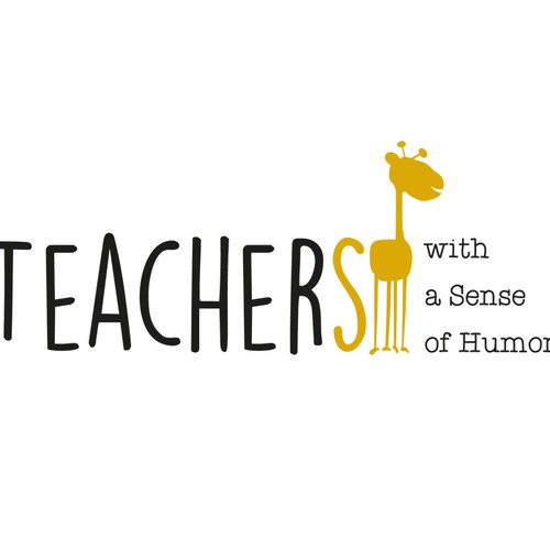 Create a catchy design that captures the fun and humor of teaching! Design by sanddara