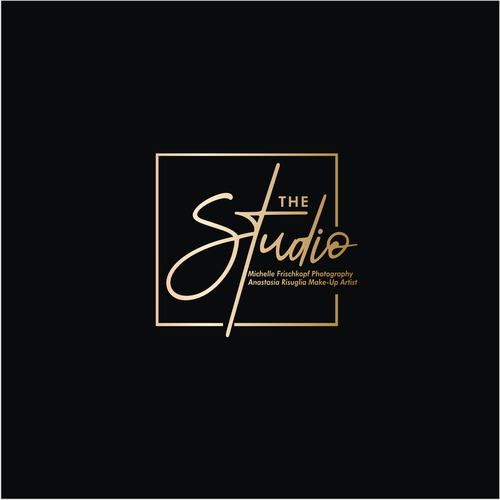 Looking for a new elegant LOGO for my new photo studio Design by KAYA graphcis™