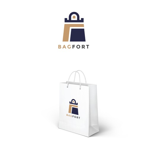 Paper Bag Manufacturer Logo Design Design by Choni ©