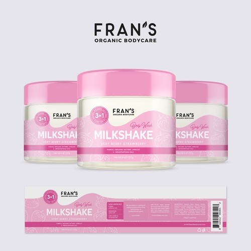 Milkshakes! Design by creationMB