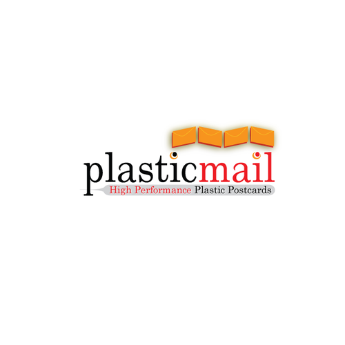 Help Plastic Mail with a new logo Design by 99sandz