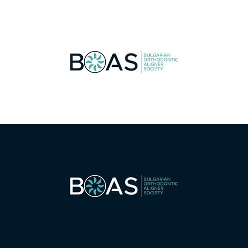 International Orthodontic Society Design by mojolegi