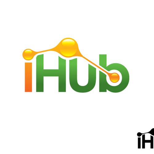 iHub - African Tech Hub needs a LOGO Design by overprint