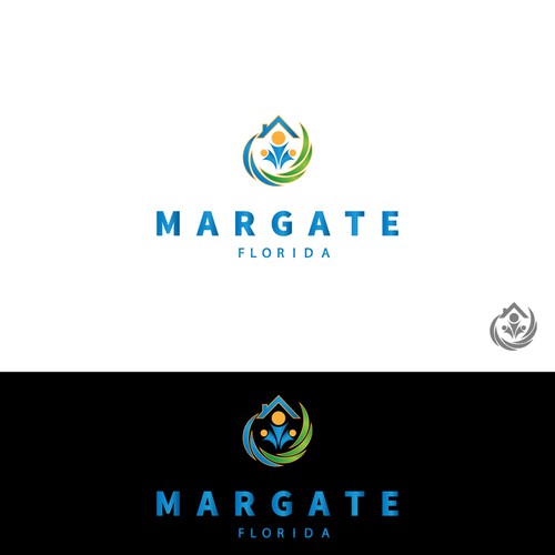 Branding the City of Margate, Florida Design by Choni ©