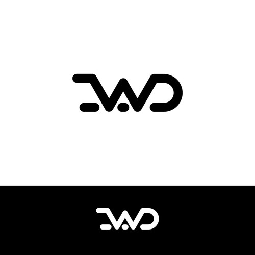 Quick Design utilizing WD Initials Design by Golden Lion1