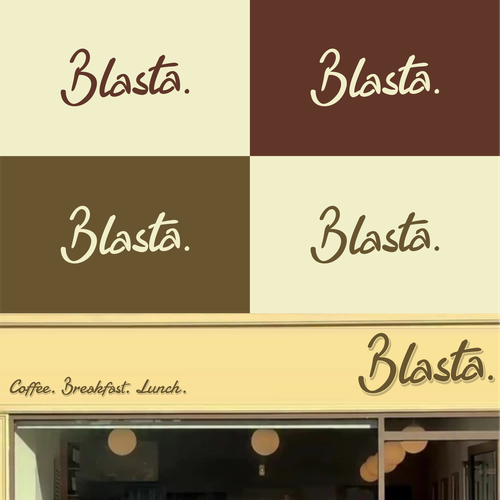 Logo design contest entry by sleepyoner